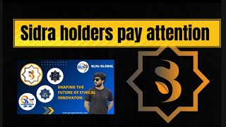 Sidra Exciting Update From Glns Company
