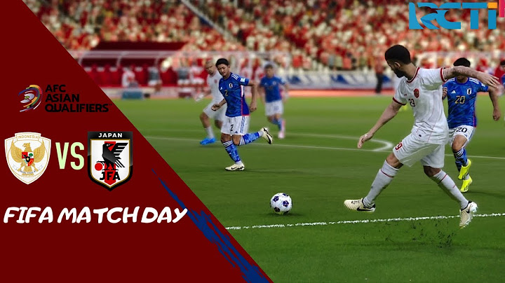 🔴 Samurai Blue DOMINATE in Jakarta! | Indonesia - Japan | Highlights #AsianQualifiers - Road To 26