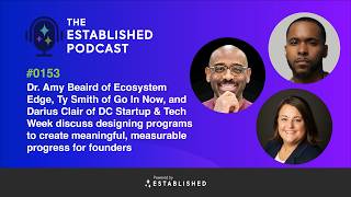 #0153 – Designing Programs That Move the Needle: Building Stronger Innovation Ecosystems