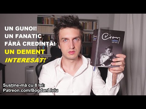 Emil Cioran - Caiete #2 Am împins până la viciu vocația tristeții