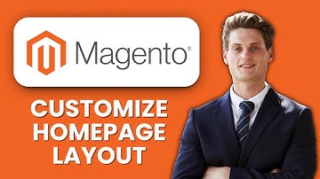 NEW! How to Customize Magento Homepage Layout (2025) 🛒 | Magento Storefront Design Guide