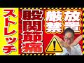 寝ながら できる 股関節のたった３つのストレッチ：股関節が痛くても大丈夫（変形性股関節症）
