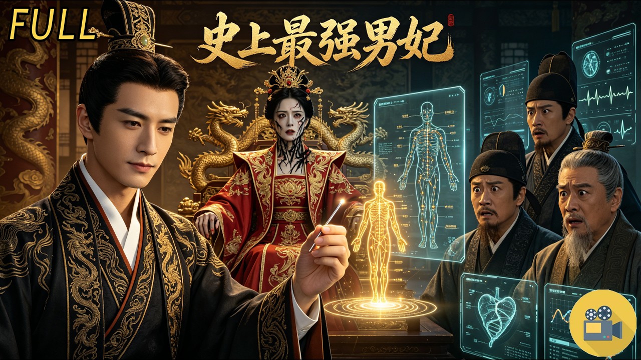 史上最強男妃：女帝的權臣