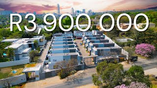 Inside a R3,900 000 home in Johannesburg,South Africa