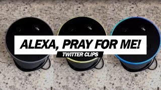 Alexa, My Morning Prayer... | My Aunt Asked Alexa to Pray! (Viral Video) Alexa, My Morning Prayer... | My Aunt Asked Alexa to Pray! (Viral Video)