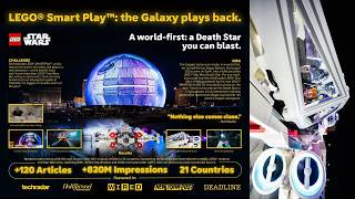 The LEGO Group - The Galaxy Plays Back (Case Study) | Campaign