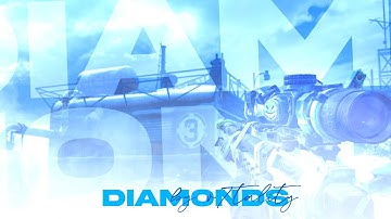 4K CODM EDIT | ＤＩＡＭＯＮＤＳ !