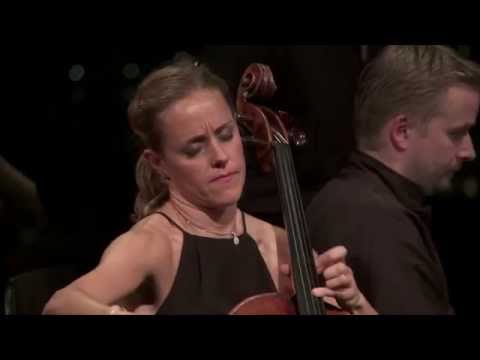 Sol Gabetta plays Servais, Chopin, and Shostakovich