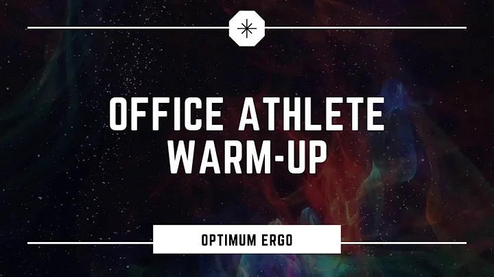 Office Athlete Warm-up