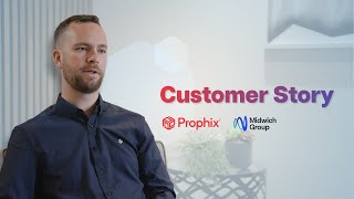 How Midwich Simplified Financial Consolidation for their Global Business with Prophix One™