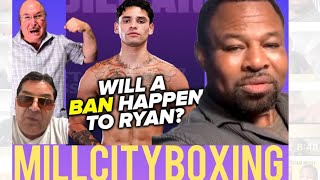 Shane Mosley reveals shocking Truth bomb on what Victor Conte did to him😱Garcia & Haney Rematch