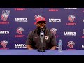 Coach Isaac Gives An Update On Fall Camp