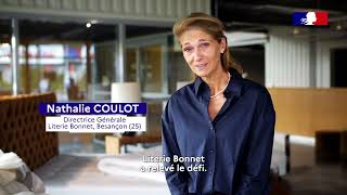 Décarbonation Des Entreprises En Bfc : Témoignage De La Literie Bonnet (25) Resimi