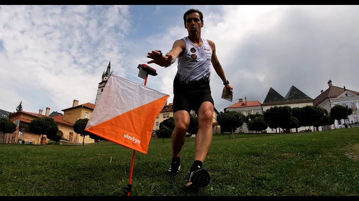 Nominačné preteky Juniorského tímu Slovenska v Orientačnom behu v šprinte, Kremnica 15.8.2020