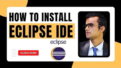 How to Install Eclipse IDE on Windows 10 | Write a first code of Java in Eclipse IDE
