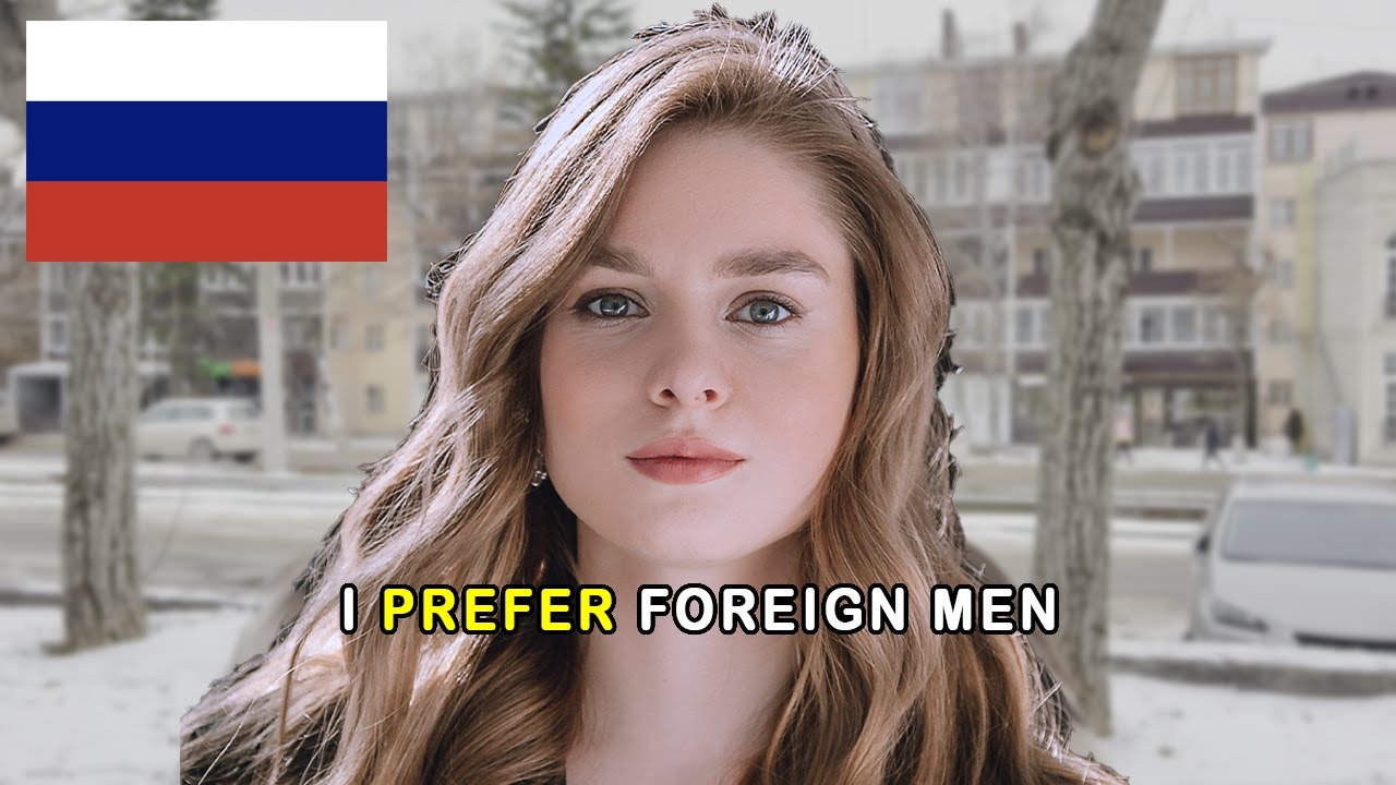 Why do Russian women choose foreigners? - Russia Beyond