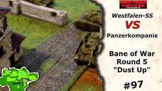 Ouchies Batrep: Flames of War #97