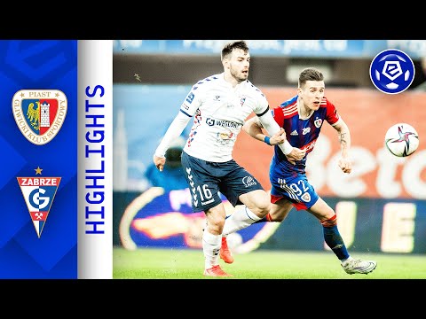 Piast Gliwice Gornik Z. Goals And Highlights