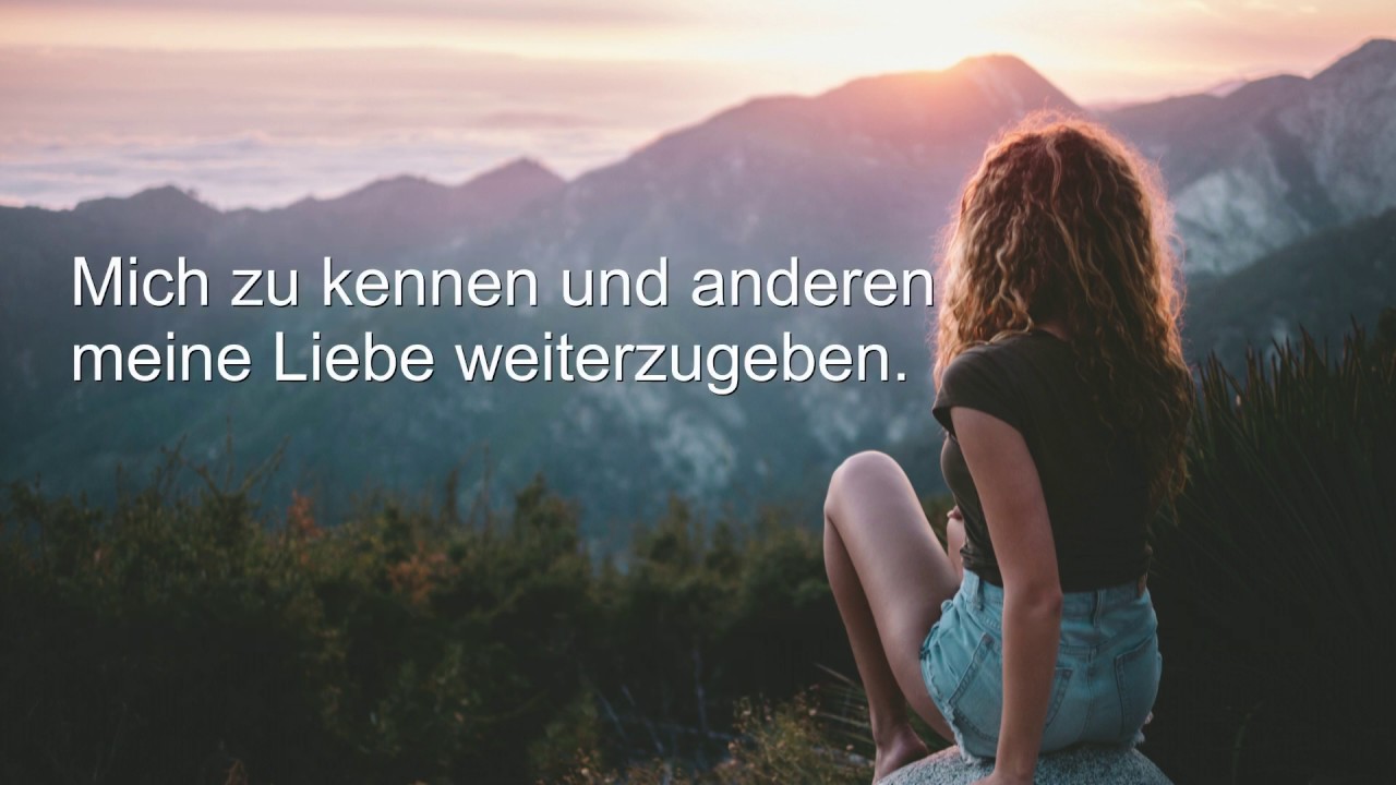 Ich bringe dich ans Ziel - christlicher Poem/Poetry Slam