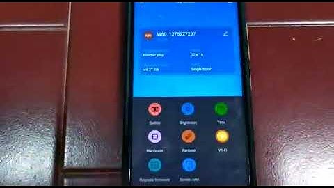 Cara setting Running Text untuk Auto ON/OFF (SLEEP) dengan Controller Card HD-W60