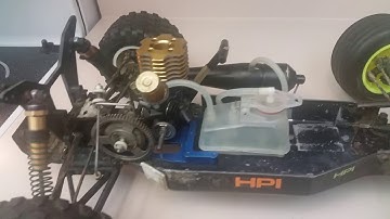 New rc10gt project!