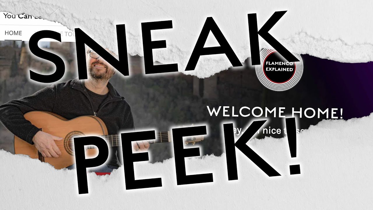 Предварительный обзор обновленного и улучшенного варианта фламенко.