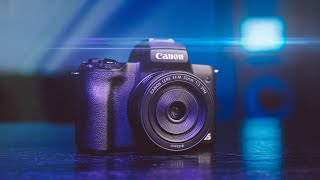 CANON M50 | Two things you should know about this camera...