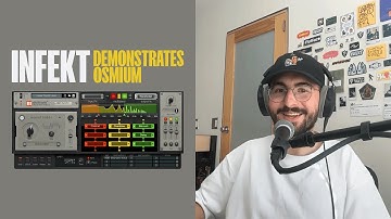 How INFEKT uses Osmium Distortion Matrix on his own productions