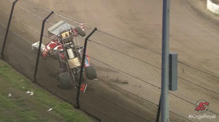 30th annual Kings Royal at Eldora: Jared Horstman ...
