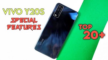 Vivo Y20s Top 20+ Secret Hidden Features | Vivo Y20s Tips & Tricks