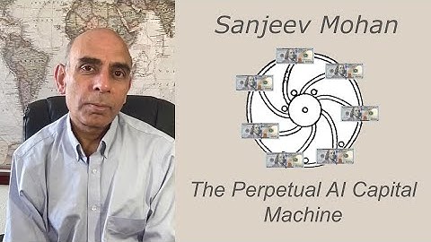The Perpetual AI Capital Machine—Ep. 27 (Guest: Sanjeev Mohan)