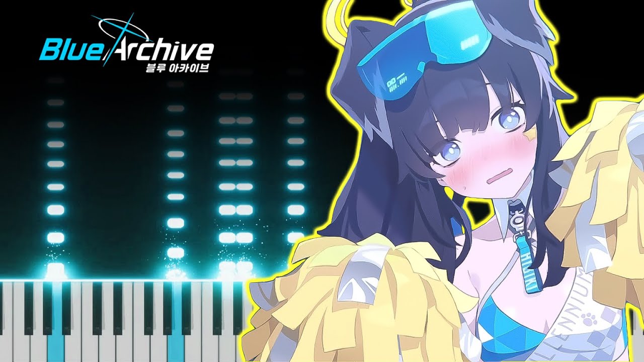 On your mark @ MILLENNIUM! | Shooting Athletes [Piano]