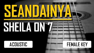Sheila On 7 - Seandainya (New Version Karaoke Female)