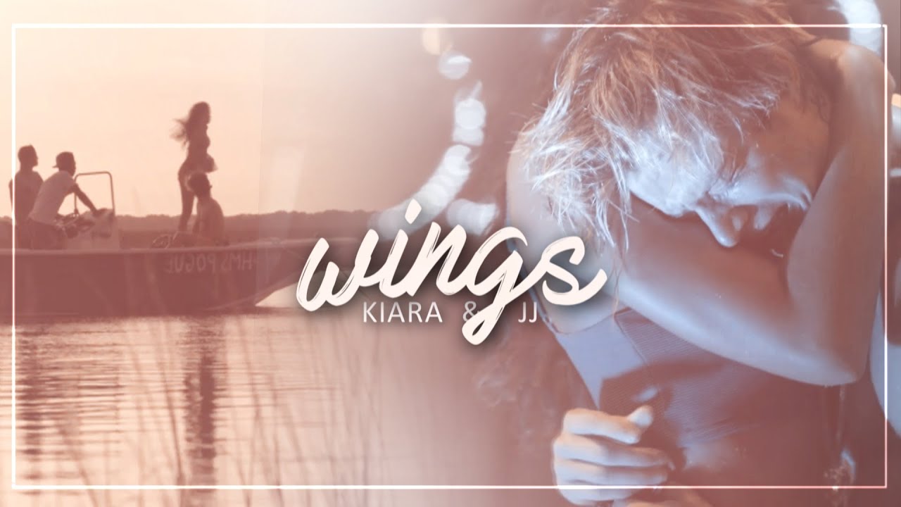 Kiara and JJ Wings (Outer Banks) YouTube