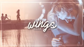 ✤ Kiara and JJ | Wings (Outer Banks)