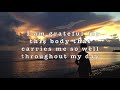 Evening Gratitude Meditation