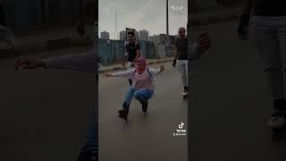 مدينة نصر - مصر الجديدة  | سكيت في مصر ( باتيناج ) | skating in egypt | tiktok fyp