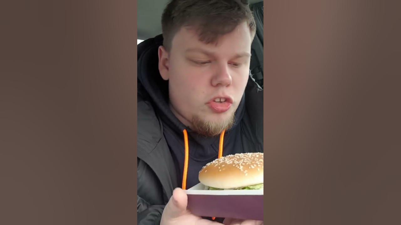 Tanzverbot der BIG TASTY Kritiker!!! short mcdonalds tanzverbot YouTube
