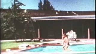 Jeff Float Story: Pursuit of Olympic Gold, Part 1/4, Growing Up in the Pool