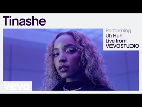 Tinashe - Uh Huh (12 марта 2024)