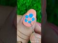 Easy Nail Art Design For Beginners👀💅🏻#nailart2025 #shorts #shortsfeed #youtubeshorts#trending#viral