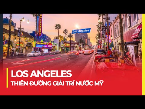 Video: Vùng khí hậu của Los Angeles là gì?