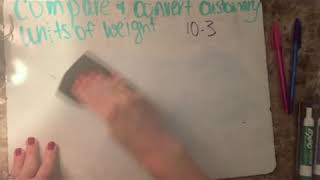 Go Math Lesson 10.3 Grade 5