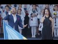 Suveranitatea LIVE - Cristofor Aldea-Teodorovici & Simona  *Ziua Independenței 2021*