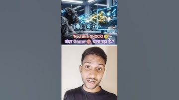 “Mind-Control Phone! Neuralink Will Change Humanity Forever 😳🧠 #shorts