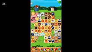 攻略 LINEポコポコ 3363クリア！ 画面変更追加 POKOPOKO - YouTube