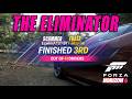 PLAYING FORZA HORIZON 6 ELIMINATOR FOR THE FIRST TIME AND THIS HAPPENED (INSANE ENDING)