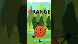 Découvre la lettre O 🅾️ | Apprendre l’alphabet en s’amusant pour enfants  #shortviral