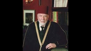 تلاوة نادرة _ آيات م سورة الشورى - الشيخ محمد رشاد الشريف مقرئ  المسجد الأقصى