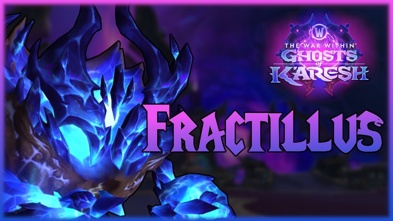 Szybka taktyka - Fractillus | Manaforge Omega HC